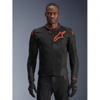 Alpinestars Viper Air V4 Motorrad Textiljacke