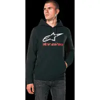 Alpinestars Always V3 Kapuzenpullover Schwarz 2XL Herren Schwarz 2XL