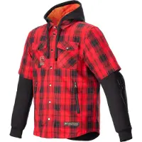 Alpinestars Mo.st.eq Tartan Jacke