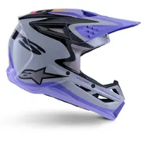 Alpinestars S-M3 Jettson Motocrosshelm Größe XL