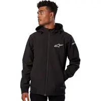 Alpinestars 1232-11000-10-XL, Männlich, Schwarz, XL