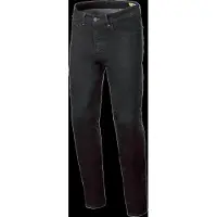 Alpinestars Radium V2 Jeans Black Rinse, Größe: 38