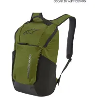 Alpinestars Defcon V2 Rucksack Military, Größe: One Size