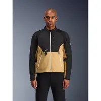 Alpinestars Provoke Jacke Black Camel