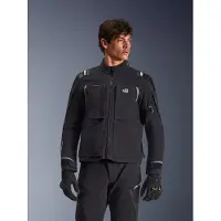 Alpinestars Andes Pro Drystar Xf Jacke Schwarz 2XL Mann Schwarz 2XL