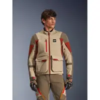 Alpinestars Maxdura Drystar XF wasserdichte Motorrad Textiljacke