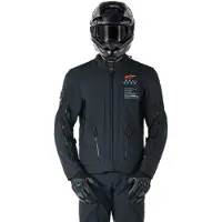 Alpinestars AMT-8 Stretch Drystar XF wasserdichte Motorrad Textiljacke