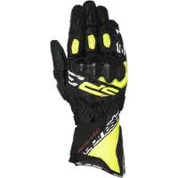 Alpinestars SP-3 Handschuhe Black Yellow Fluo White, Größe: XL