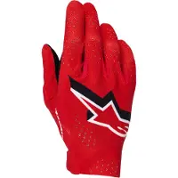 Alpinestars Supertech MX Handschuhe Fire Red Black White