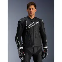 Alpinestars Dusk Lederjacke