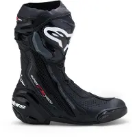 Alpinestars Supertech R Vented Stiefel Black