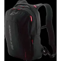 Alpinestars City Hunter V2 Rucksack Black, Größe: One Size