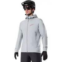 Alpinestars A-Dura Thermojacke Titanium, Größe: XXL