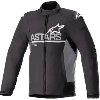 Alpinestars Jacke Smx Wp Schwarz/Grau