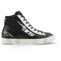 Alpinestars Stated Flair Schuhe Black White