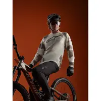 Alpinestars A-Dura Ride Trikot Sand Camo, Größe: XL