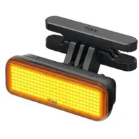 Knog Rücklicht Blinder Link für Sattelstreben | StVZO