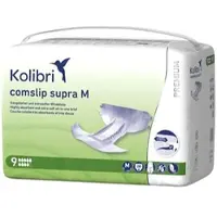 Igefa Kolibri Comslip Premium Supra Gr. M 4 x 28 = 112 Stück