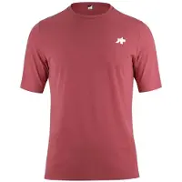 Assos Post Ride T5 Kurzarm-t-shirt