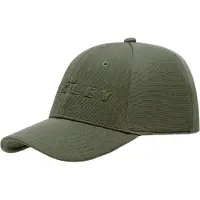 Oakley Apparel Bark Embossed Hat army green (7CE) S/M