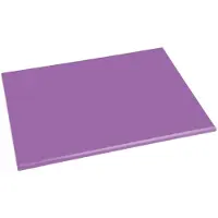 Hygiplas High Density Schneidebrett klein lila 229 x 305 x 12mm