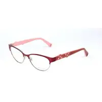 MAX&Co. Max&amp;co. Brille 338 53/16/140 Kirsch-Palladium Edelstahl FRAU 338