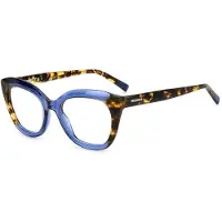 Missoni MIS 0157 51/19/145 Blaue Havana Acetatrahmen Damenbrille MIS 0157