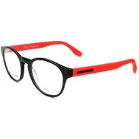 Marc Jacobs MARC 359 49/19/150 Schwarze Acetat Brille UNISEX MARC 359