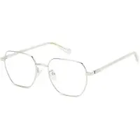 Polaroid Damen PLD D524/G 010 Rahmen von BRILLEN Metall Palladium Quadratisch