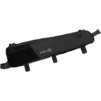Agu Venture Rahmentasche Schwarz Schwarz One Size