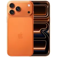 Apple iPhone 17 Pro , 16 cm (6.3"), 2622 x 1206 Pixel, 256 GB, 48 MP, iOS 26, Orange