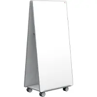 Nobo Magnetische Mobile Move&meet-tafel