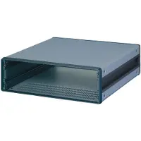 Schroff Gehäuse 4 HE - COMPAC PRO GEH.4HE 84TE 331T