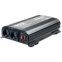Volt KONVERTER SINUS 3000 12V / 230V 1500/3000W