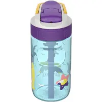 Kambukka Lagoon Surf Girl Wasserflasche 400ml