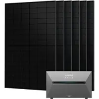 Anker Solix Balkonkraftwerk 2.760 Wp Mit Solarbank 3 E2700 Pro Ohne Smart Meter