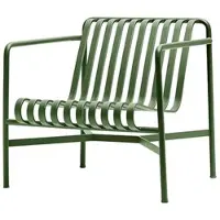 360Home Outdoor Gartenstuhl aus Eisen – Wetterfest & Robust – Stuhl für Balkon, Terrasse & Café – Garten sessel Dunkelgrün – Einzelstuhl 73cm【DRTY9447】
