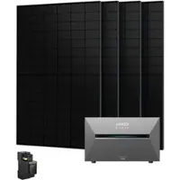 Anker Solix Balkonkraftwerk 1.840 Wp Mit Solarbank 3 E2700 Pro Mit Smart Meter