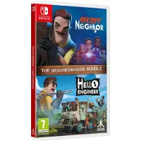 Secret Neighbor + Hello Engineer (The Neighborhood Bundle), Nintendo Switch