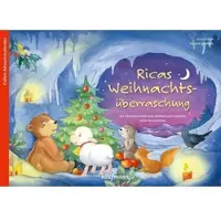 Sonstige Verlage Kamlah, K: Ricas Weihnachtsüberraschung