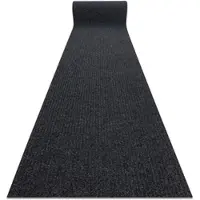 Rugsx Türmatte Rutschfest VG15406 Anthrazit 200cm 110cm