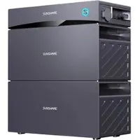Sunshare Glory Balkonkraftwerk-Speicher 1,52 kWh mit Wechselrichter
