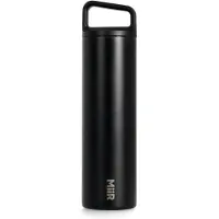 MiiR Thermoflasche Wide Mouth Black 591ml