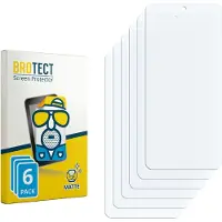 BROTECT Entspiegelungsfolie für Xiaomi Redmi Note 15 Pro 4G Displayschutz Displayschutzfolie Folie Matt