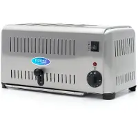 Maxima 6-Scheiben-Toaster -