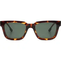 Komono Sonnenbrille BOBBY, Größe:ONESIZE, Farben:havana