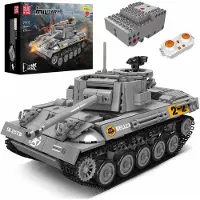 Mould King 20032 M18 Hellcat Tank Destroyer