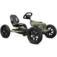 Berg Gokart Jeep Buddy Wrangler für Kinder ab 3 Jahren