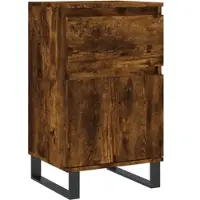 Helloshop26 - Buffet Sideboard Kommode Kleiderschrank Aufbewahrungsmöbel Organizer für Küche Wohnzimmer Lounge 40 x 35 x 70 cm 02_0030937