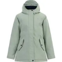 Schmuddelwedda Winterjacke Mädels Minze
